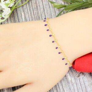 "Trendy Handmade Bracelet – A Stylish Gift for Women & Girls, MAR091329